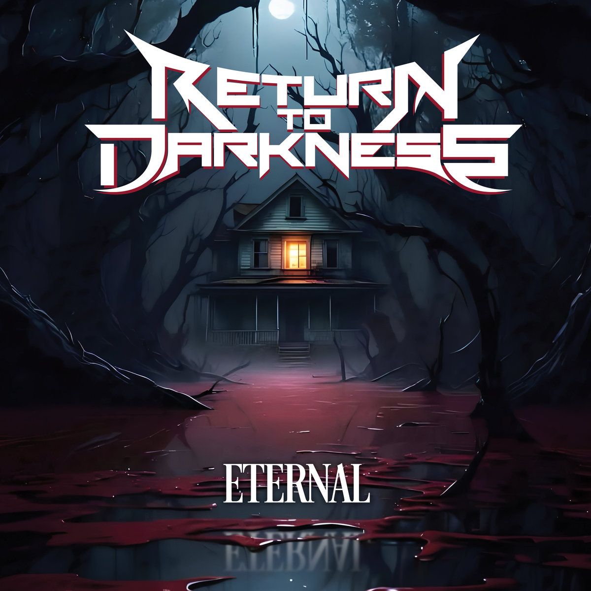 RTD Eternal format físic return to darkness eternal