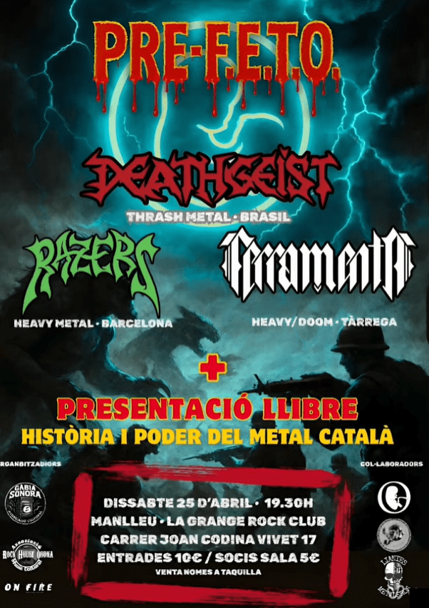 pre feto fest