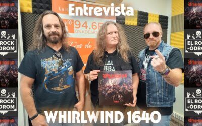 WHIRLWIND: 1640 | Entrevista + Sorteig | Capítol nº 325 | Dissabte 25/04/2026