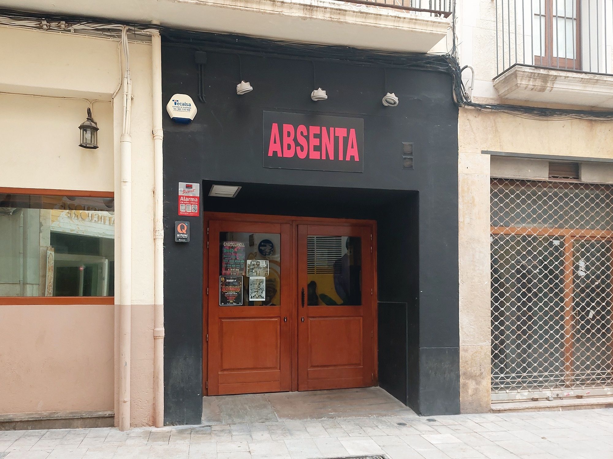 bar absenta reus