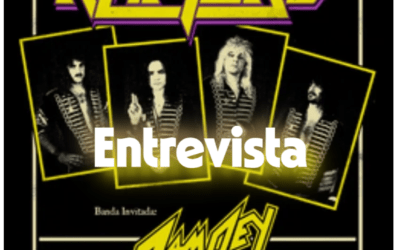 RAPTORE + Rampey | Entrevista | Sala Upload 6 de juny