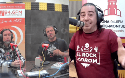 Capítol nº 328 | Presentació de Santuaris Ocults del Metall a Catalunya + Premis Terrabastall