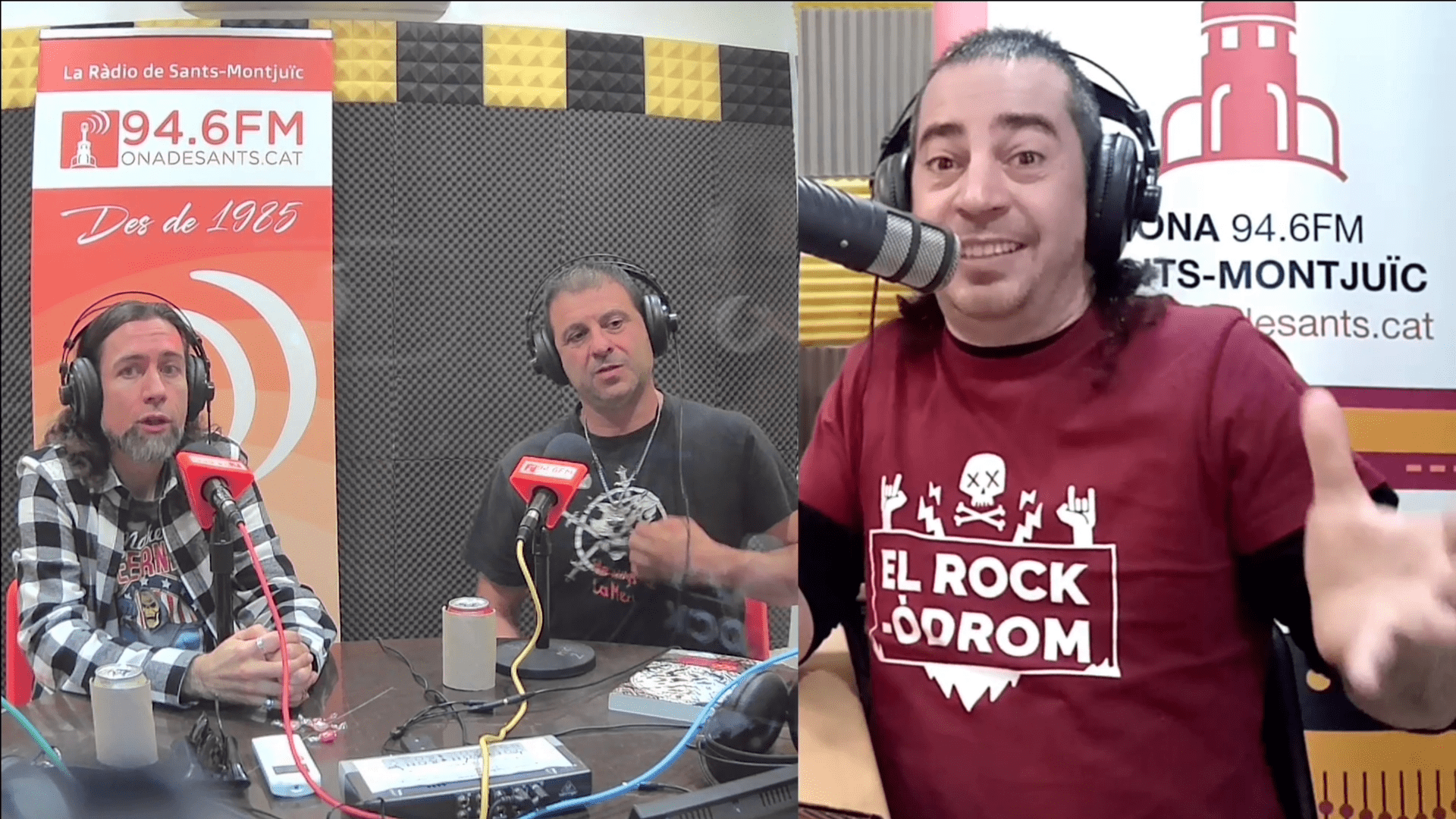 santuaris ocults del metall a Catalunya
