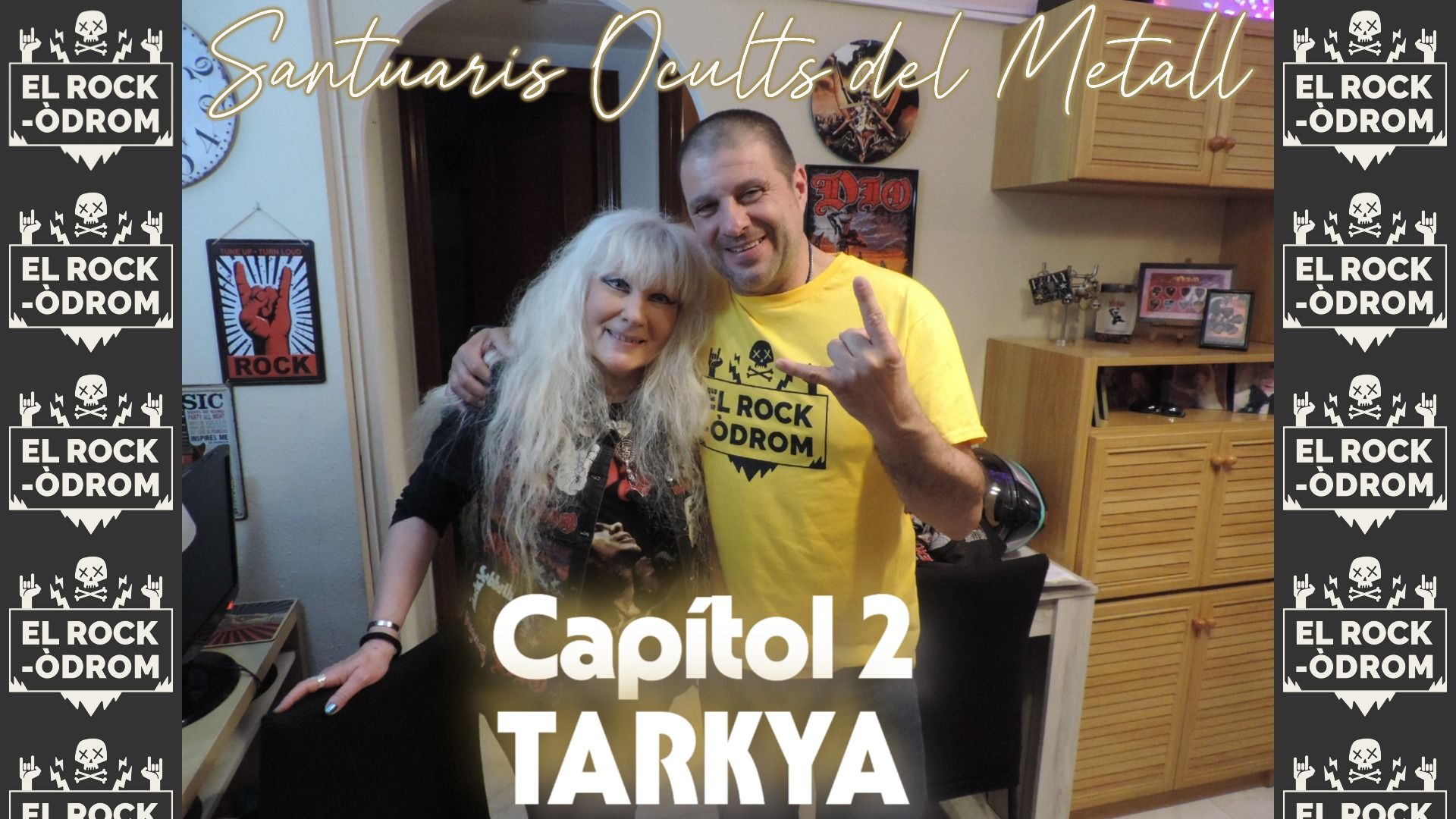 santuaris ocults del metall capítol 2 tarkya