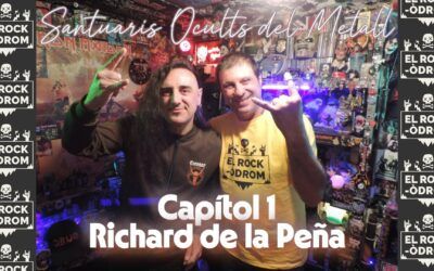 Santuaris Ocults del Metall a Catalunya | Capítol 1 | Richard de la Peña