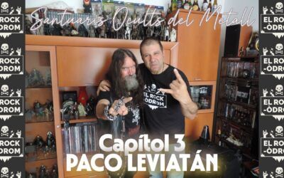 Santuaris Ocults del Metall a Catalunya | Capítol 3 | Paco Leviatán