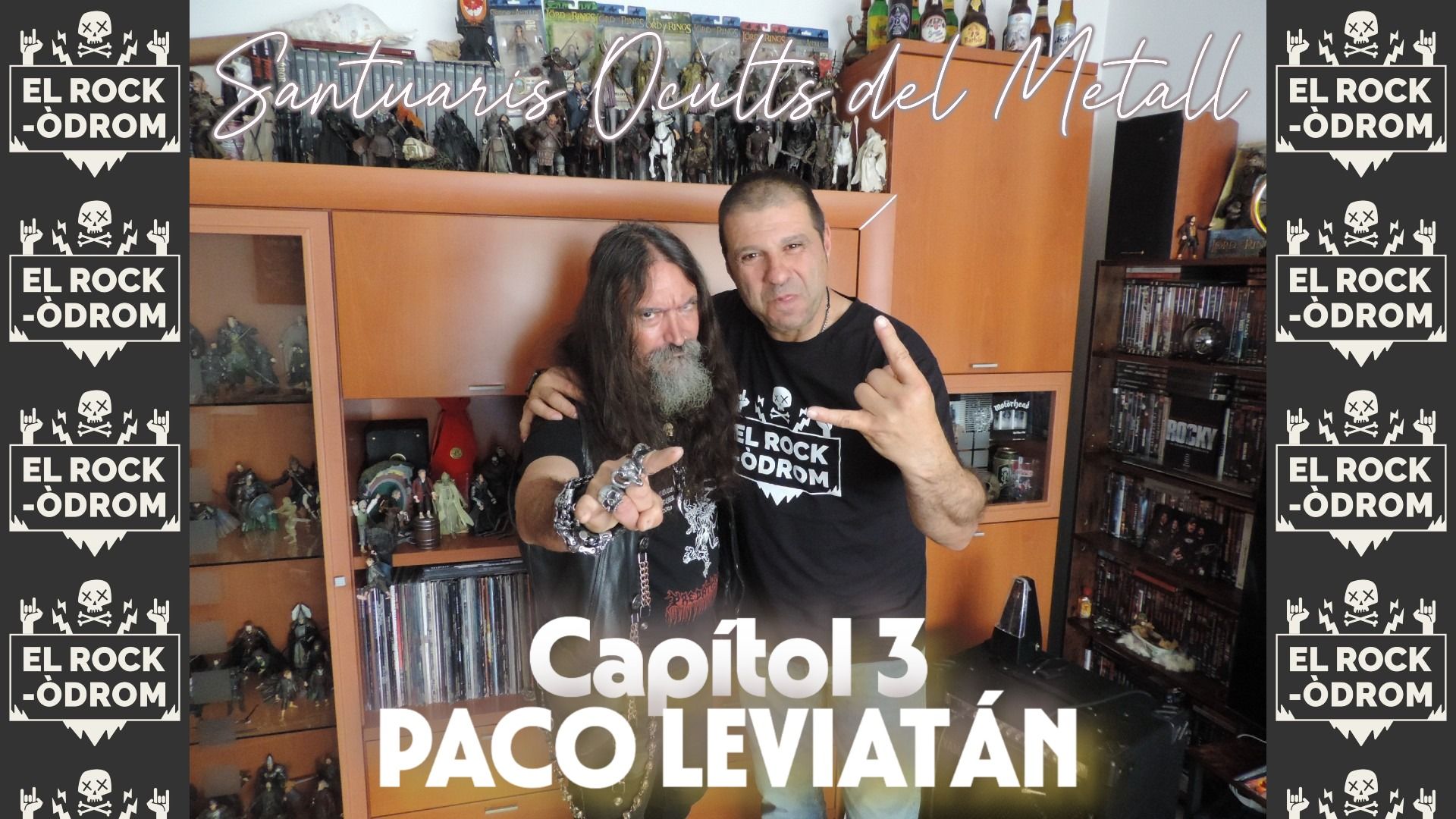 paco leviatán
