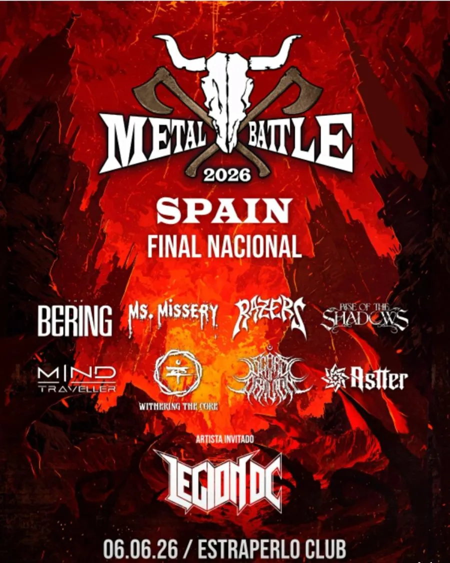 cartell wacken metal batlle spain