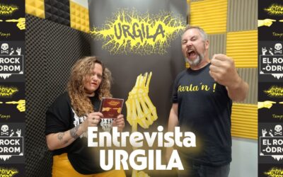 URGILA: Temps | Entrevista + sorteig | Capítol nº 330 | Dissabte 6/6/2026