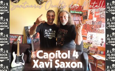 Santuaris Ocults del Metall a Catalunya | Capítol 4 | Xavi Saxon