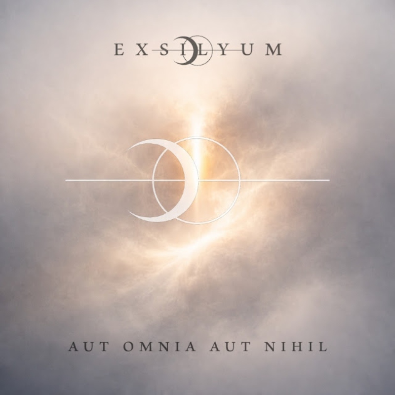exsilyum aut omnia aut nihil album portada (1) portada de l'àlbum de la banda madrilenya exsilyum aut omnia aut nihil