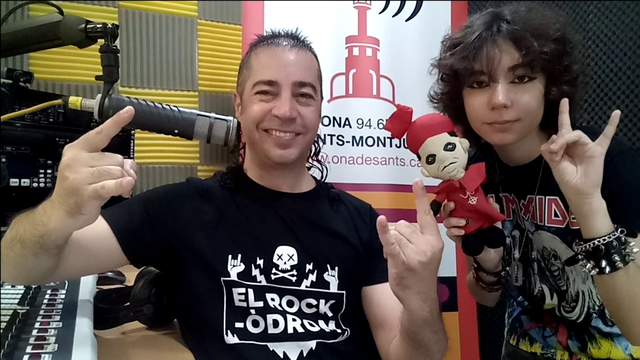 César Rojas i Paula Cerulla
