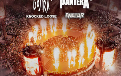 METALLICA + GOJIRA + PANTERA | 3 i 5 de juliol | London Stadium