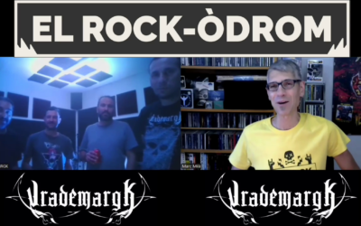 VRADEMARGK: El Panteó Dels Vius | Entrevista