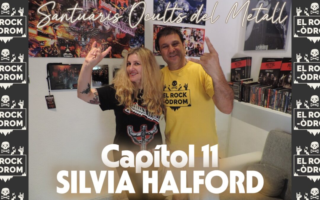 Santuaris Ocults del Metall a Catalunya | Capítol 11 | Silvia Halford