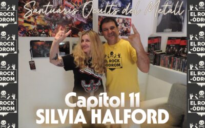 Santuaris Ocults del Metall a Catalunya | Capítol 11 | Silvia Halford