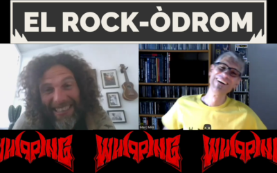 WHIPPING: Evolution From Death | Entrevista |