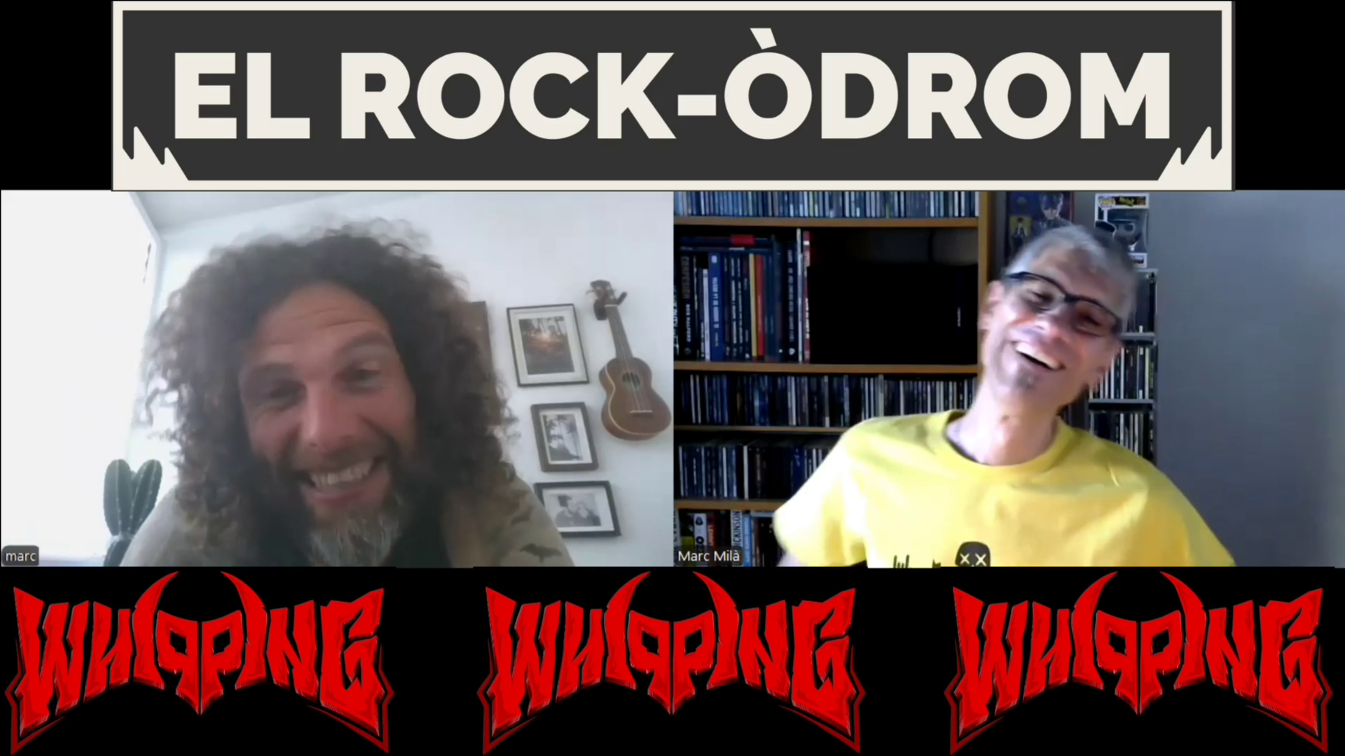 entrevista a whipping per evolution from death entrevista a Marc Puig de la banda Whipping sobre el seu disc Evolution from death