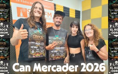 Festival Can Mercader 2026 | Especial | Capítol nº 334