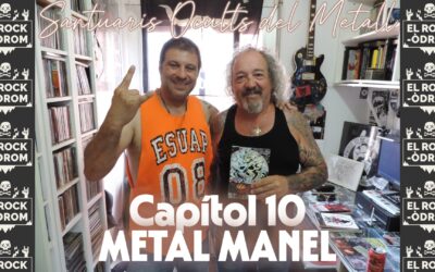 Santuaris Ocults del Metall a Catalunya | Capítol 10 | Metal Manel