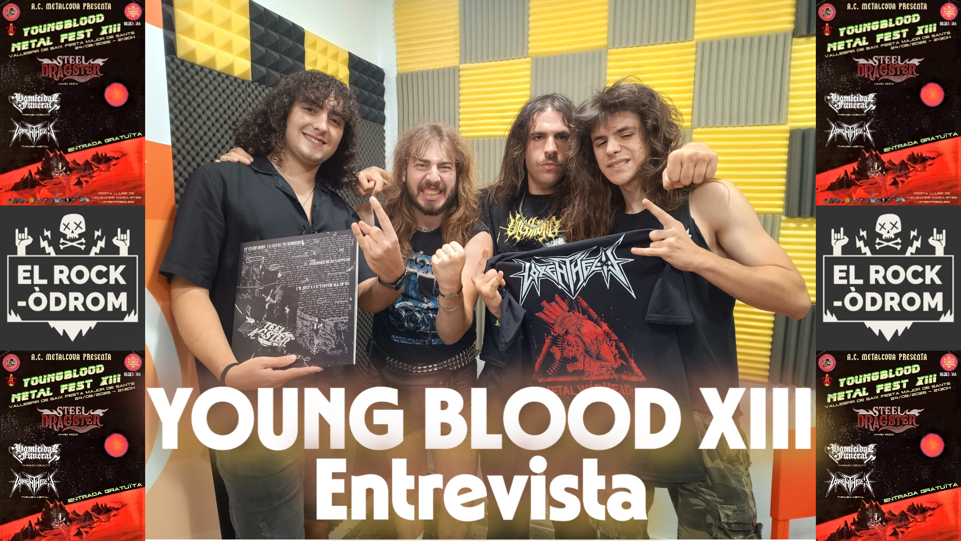 entrevista sobre el festival young blood xiii entrevista sobre el festival young blood xiii