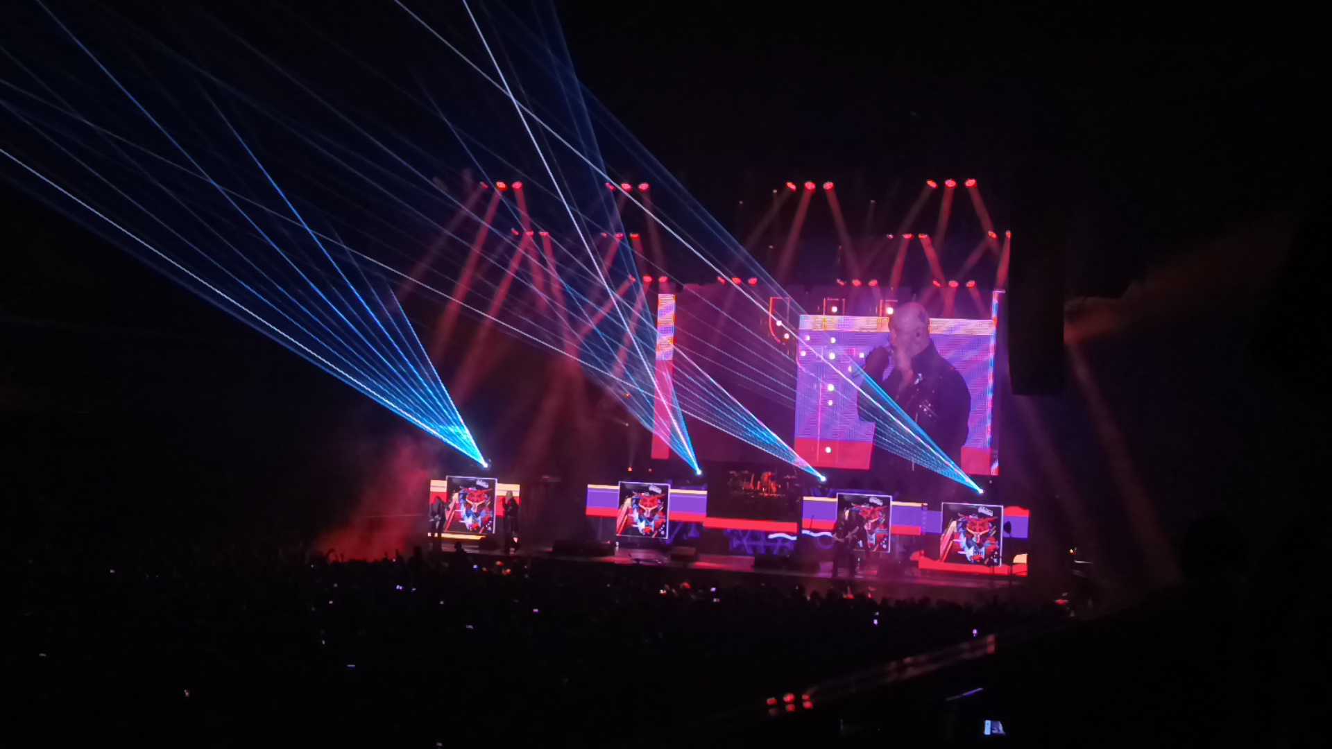 judas priest al navarra arena de pamplona