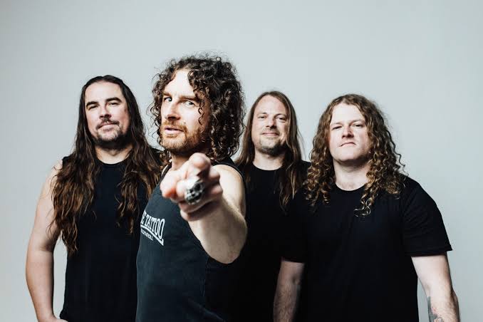 foto banda Airbourne