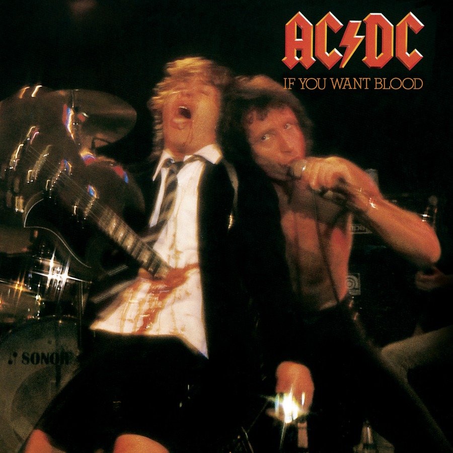 If You Want Blood (You’ve Got It) de AC/DC