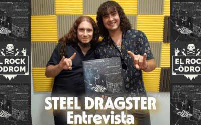 STEEL DRAGSTER | Entrevista + Sorteig! | Capítol nº 340
