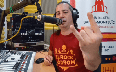 Capítol nº 342 | Homenatge a Cronos de Venom, novetats i grup en català!